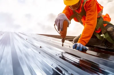 Travaux de zinguerie à Saint-Denis-Lanneray